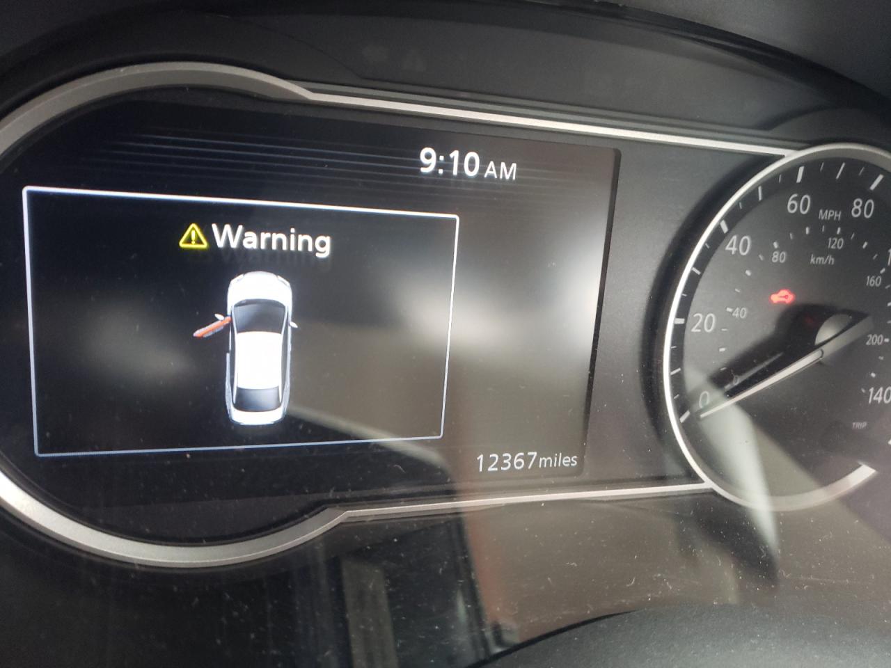 Photo 8 from auction – 2021 NISSAN VERSA SV with VIN 3N1CN8EV1ML868912