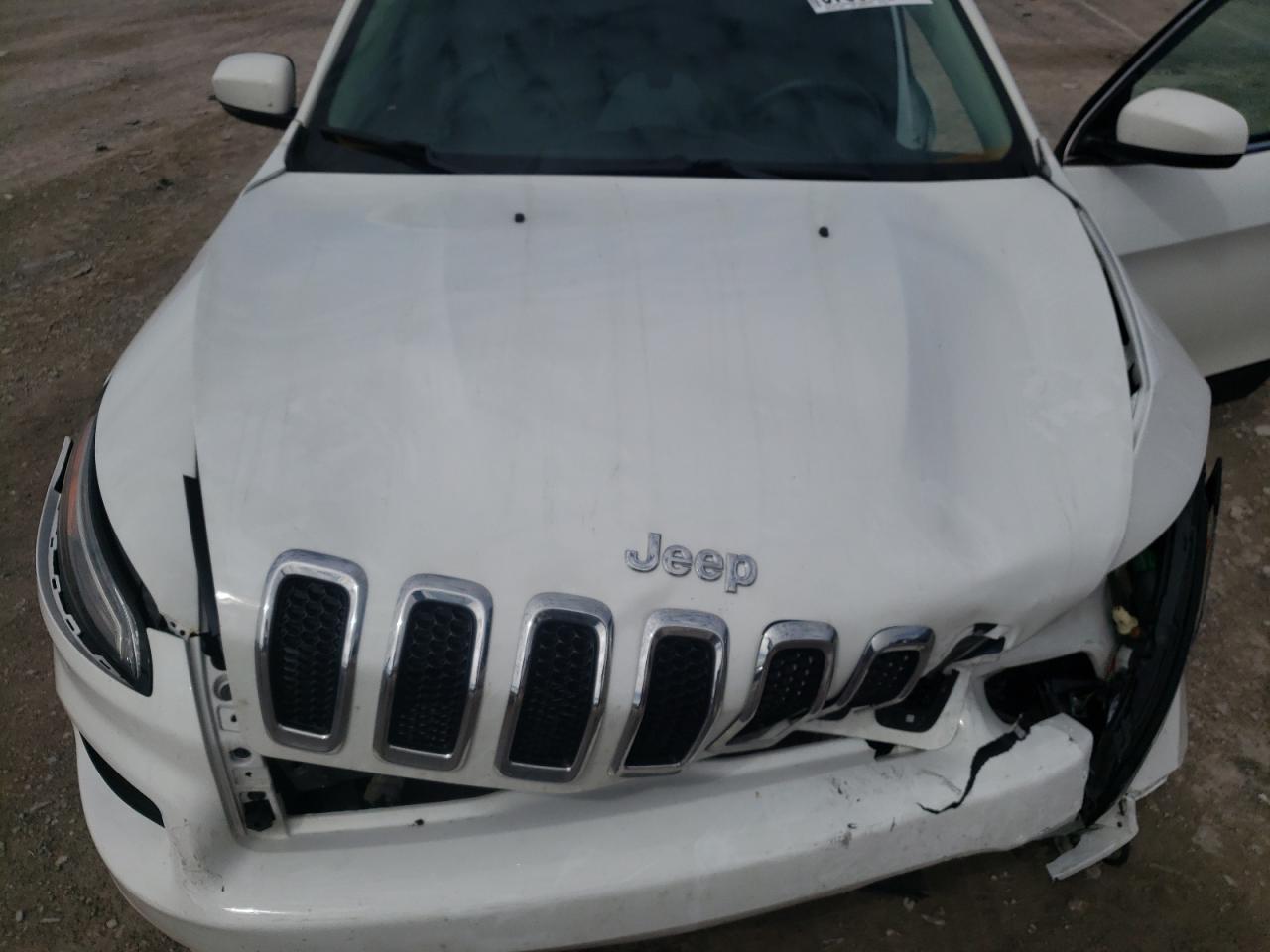 Photo 7 from auction – 2015 JEEP CHEROKEE L with VIN 1C4PJMDS6FW623451