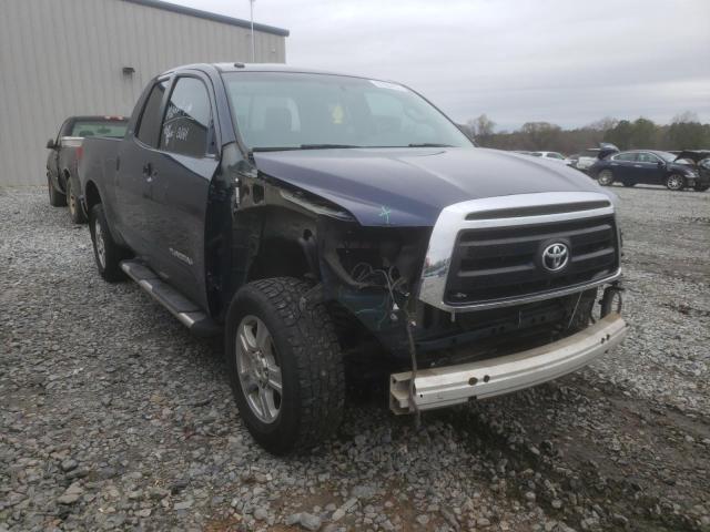 TOYOTA TUNDRA DOU 2010 with VIN 5TFRY5F10AX079322 - Photo from auction