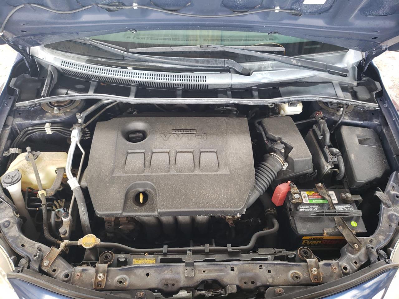 Photo 7 from auction – 2012 TOYOTA COROLLA BA with VIN 2T1BU4EE2CC765214