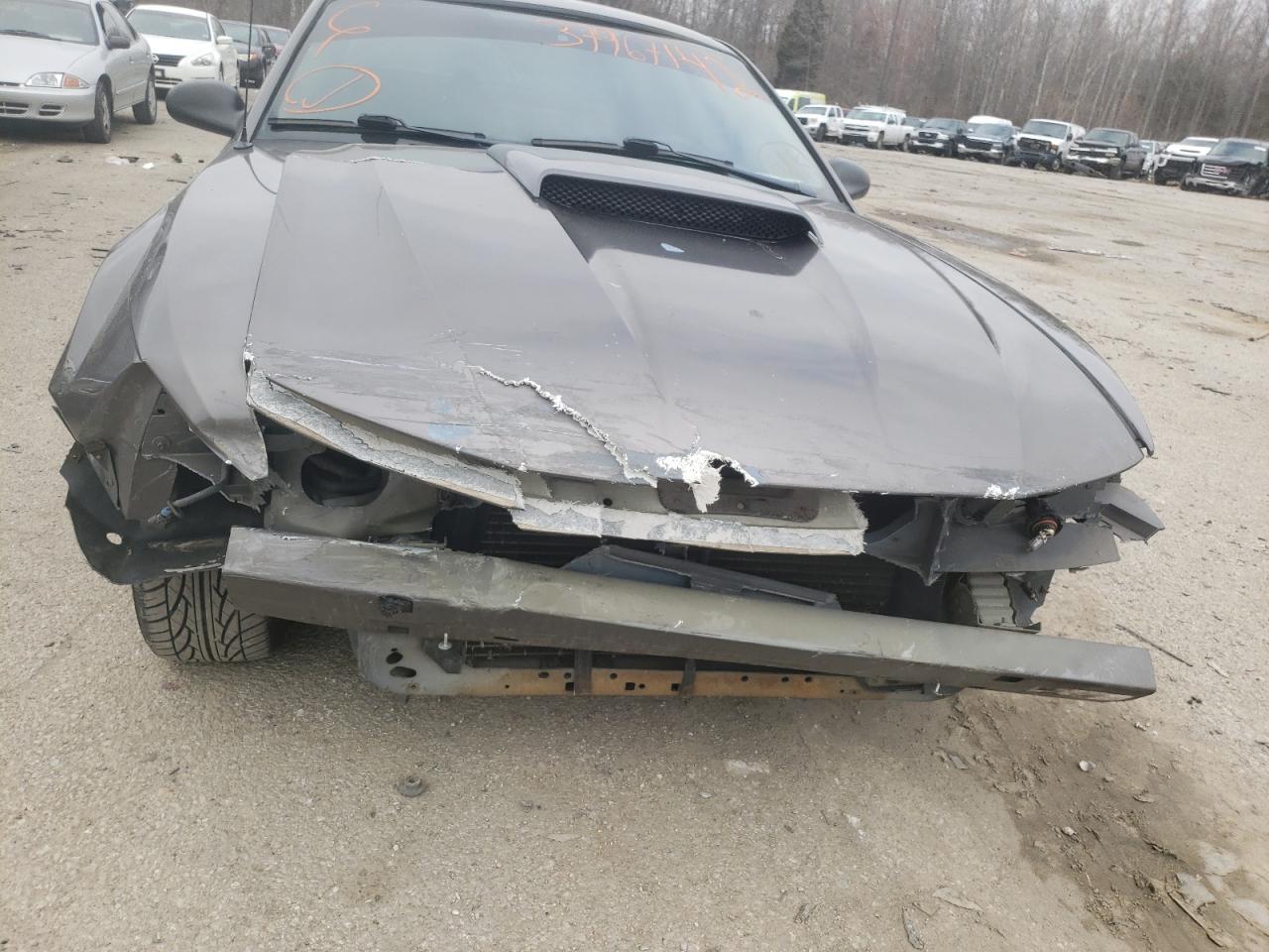 Photo 7 from auction – 2003 FORD MUSTANG with VIN 1FAFP40423F305362
