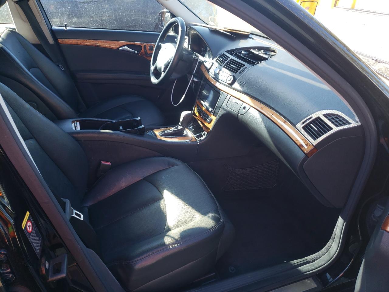 Photo 5 from auction – 2006 MERCEDES-BENZ E 350 with VIN WDBUF56J76A854580