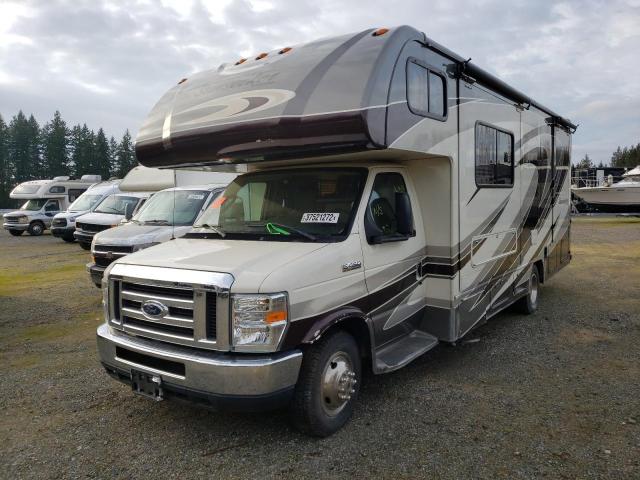Photo 2 from auction – 2014 FORD ECONOLINE with VIN 1FDXE4FSXEDA05041