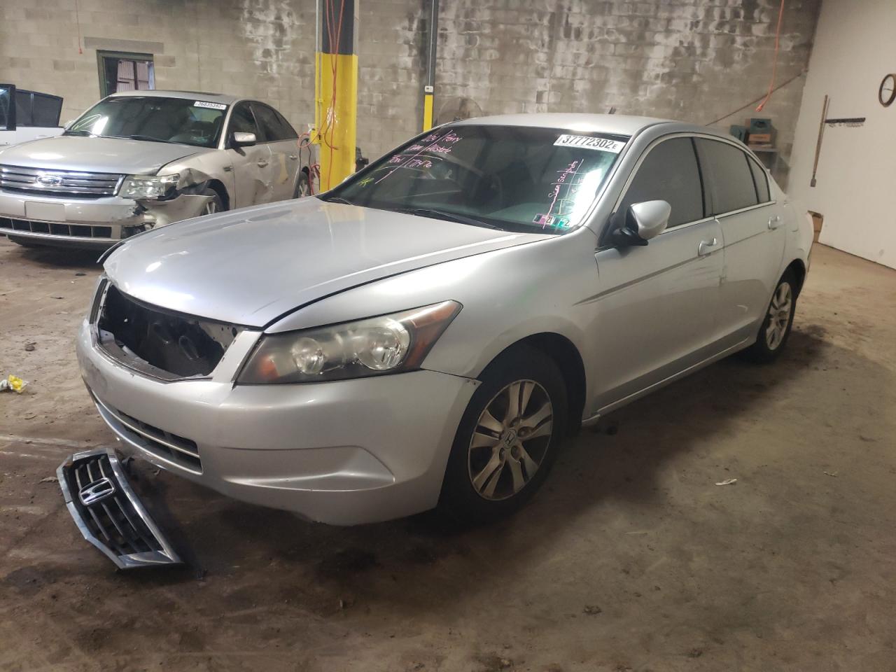 Photo 2 from auction – 2010 HONDA ACCORD LXP with VIN 1HGCP2F48AA178153