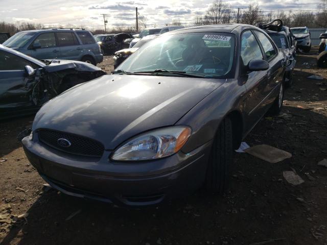 Photo 2 from auction – 2004 FORD TAURUS SEL with VIN 1FAHP56S54A198584