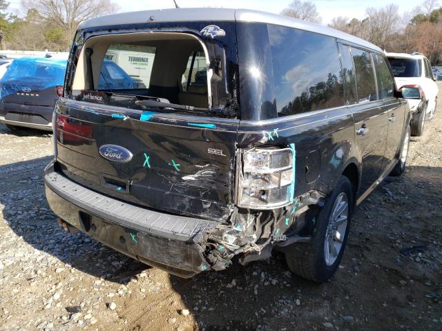 Photo 9 from auction – 2009 FORD FLEX SEL with VIN 2FMDK52C69BA07560