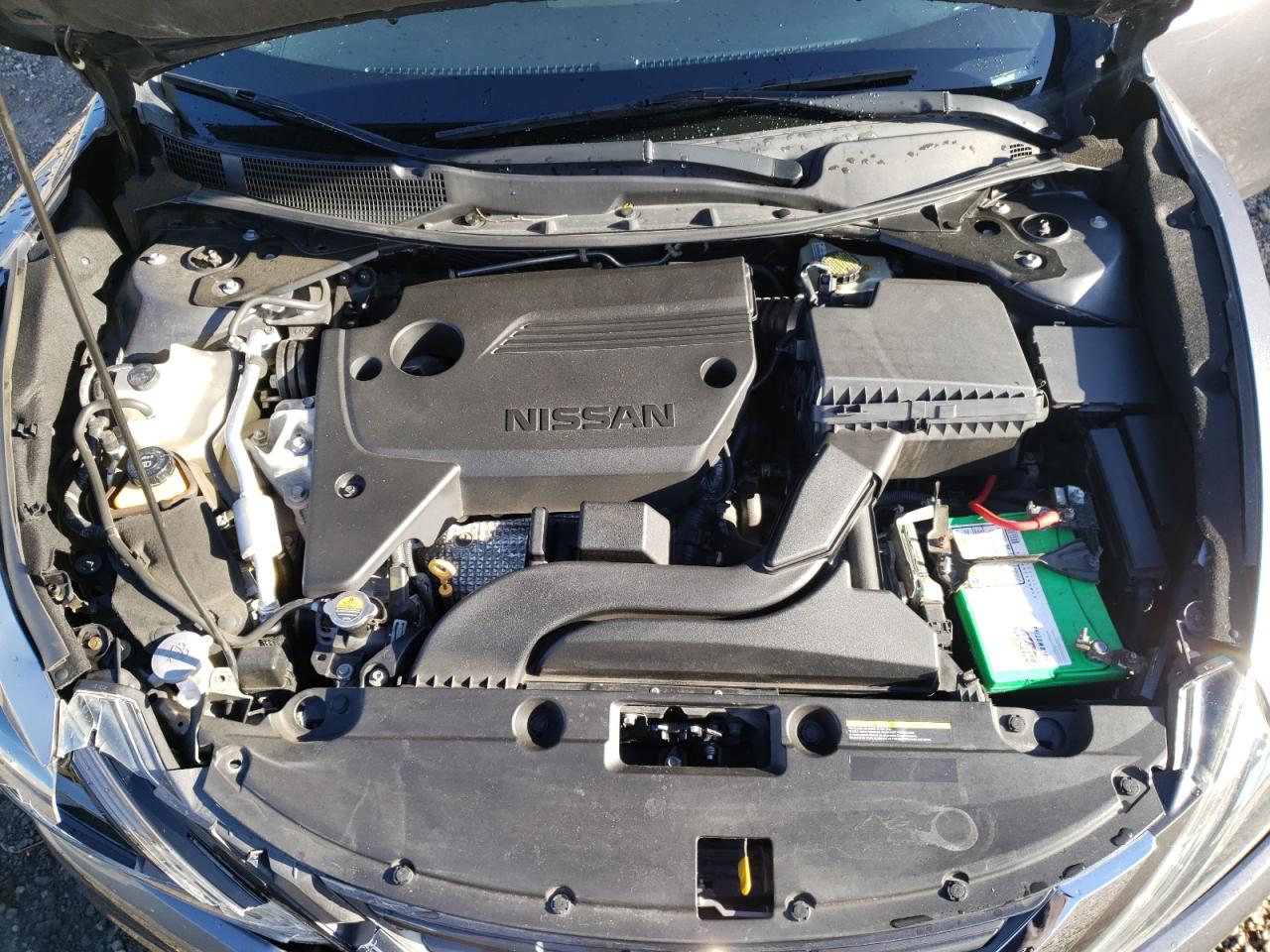 Photo 7 from auction – 2016 NISSAN ALTIMA 2.5 with VIN 1N4AL3AP2GC183912