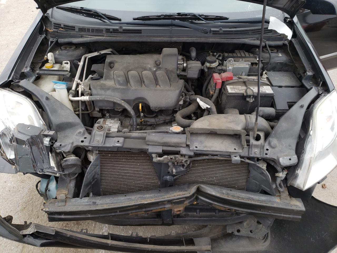 Photo 7 from auction – 2011 NISSAN SENTRA 2.0 with VIN 3N1AB6AP3BL728269