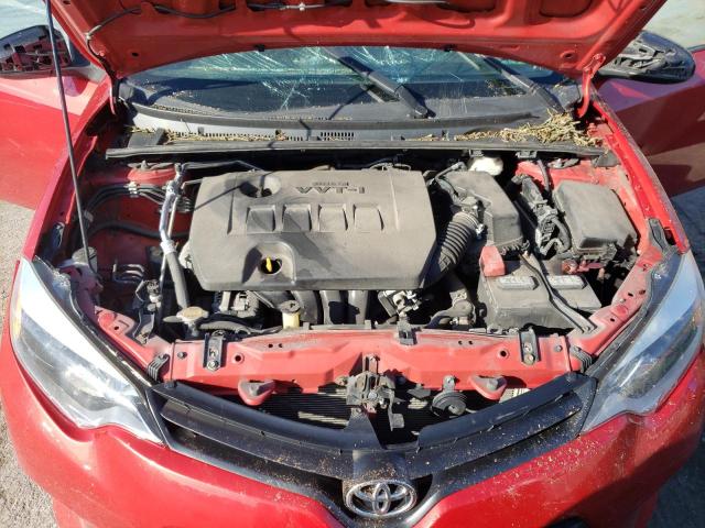 Photo 7 from auction – 2014 TOYOTA COROLLA L with VIN 2T1BURHE3EC110958