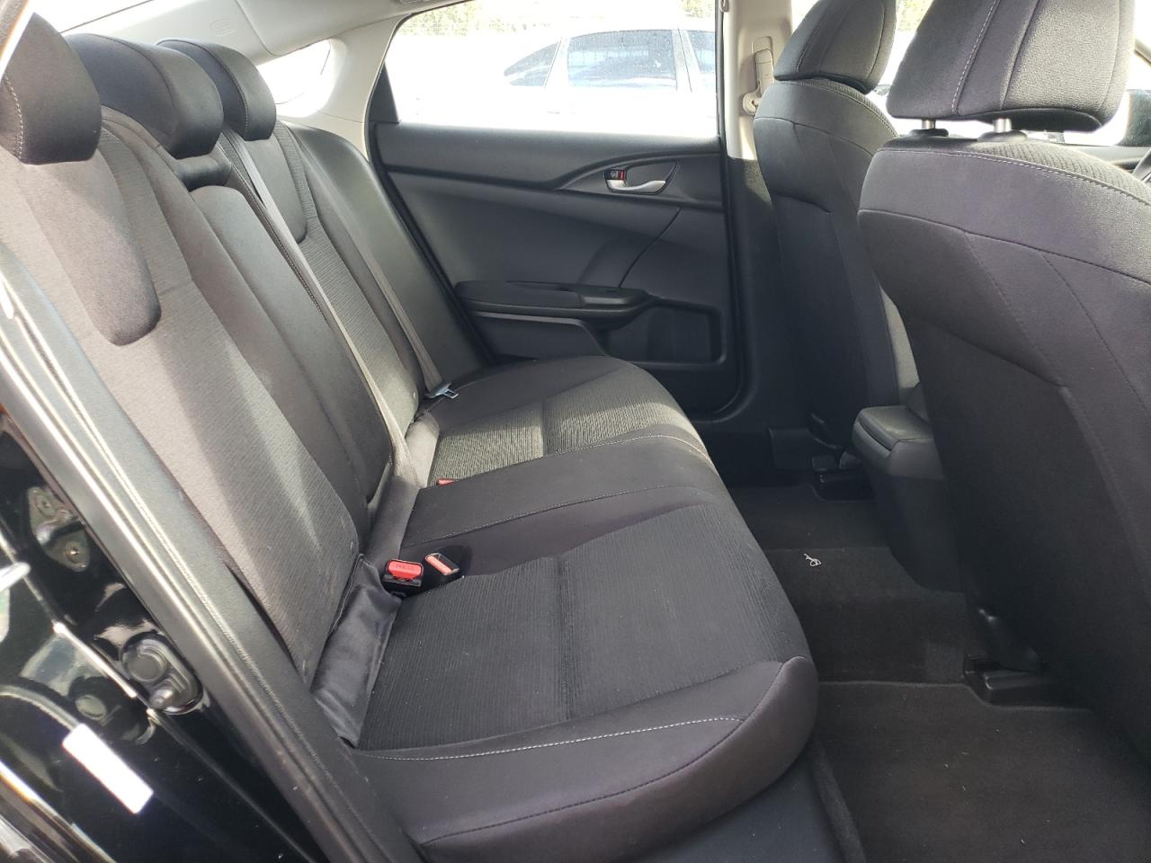 Photo 6 from auction – 2019 HONDA INSIGHT EX with VIN 19XZE4F54KE010110