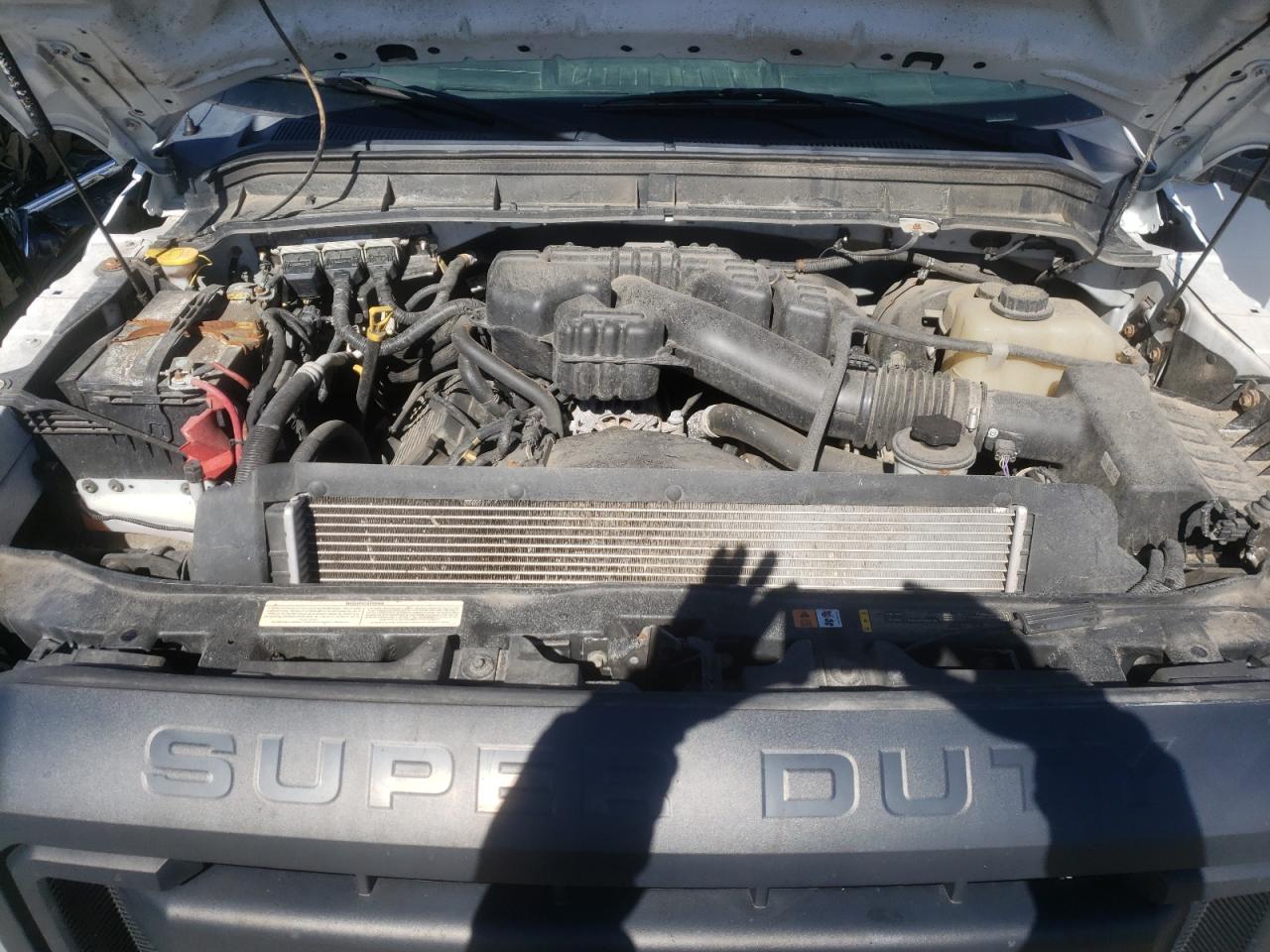 Photo 7 from auction – 2015 FORD F 250 with VIN 1FT7W2B60FEC63997