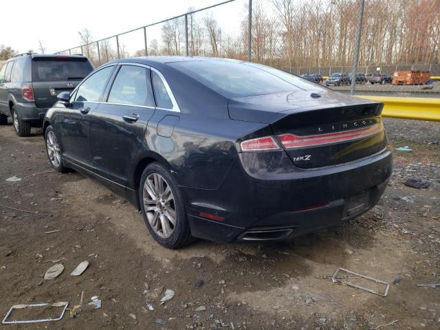 Photo 3 from auction – 2013 LINCOLN MKZ with VIN 3LN6L2G92DR823838