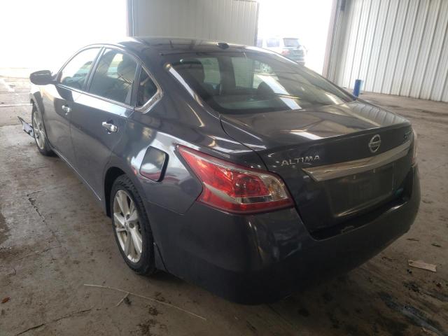 Photo 6 from auction – 2013 NISSAN ALTIMA 2.5 with VIN 1N4AL3AP0DN408067