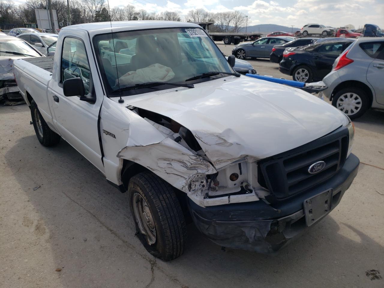 FORD RANGER 2005 z numerem VIN 1FTYR10D85PA61841 - Zdjęcie z aukcji