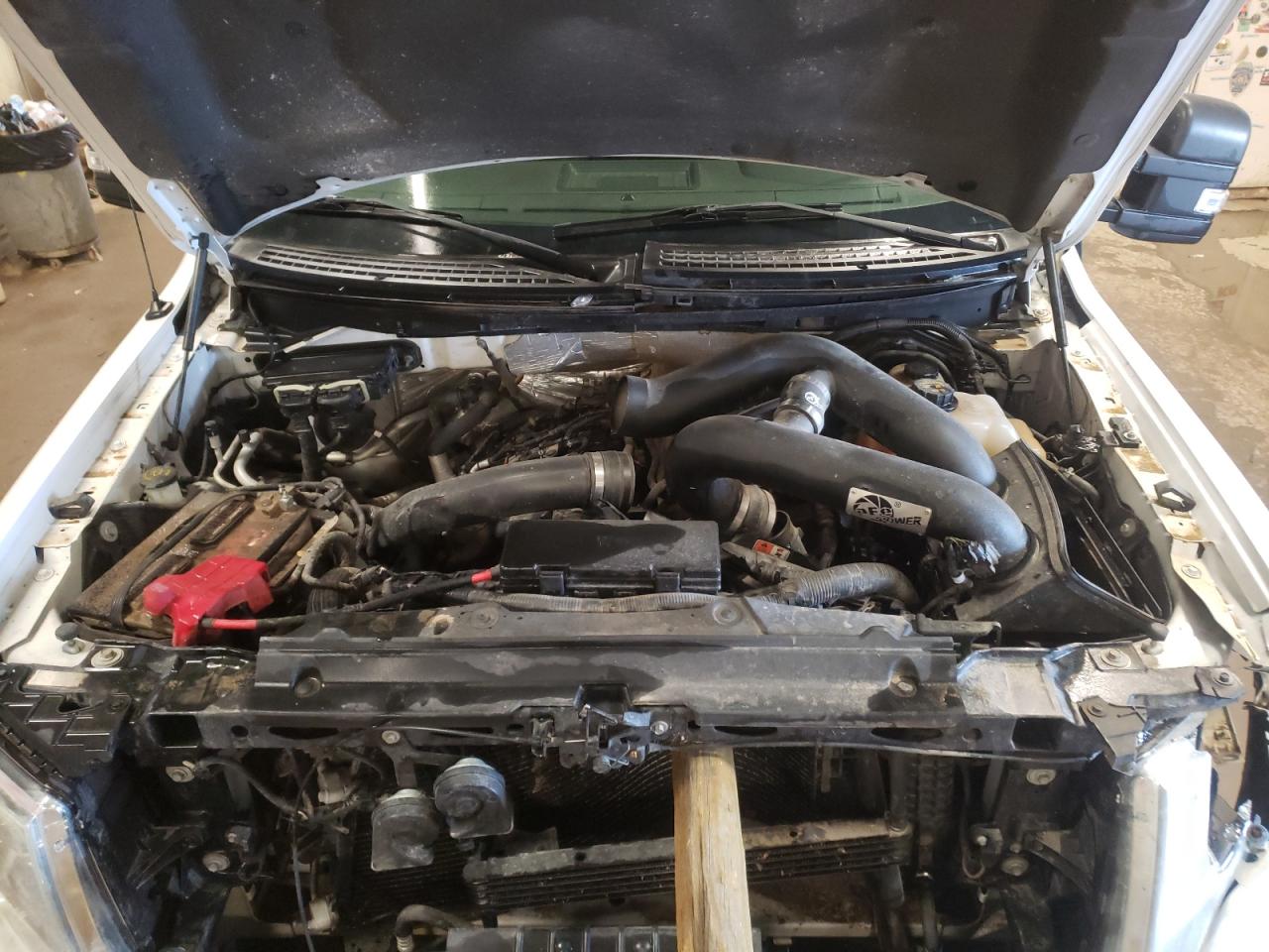 Photo 7 from auction – 2012 FORD F150 SUPER with VIN 1FTFW1ET2CFB95778