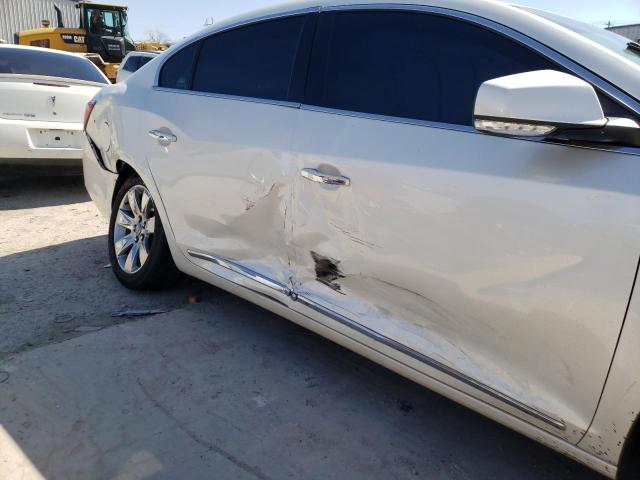 Photo 9 from auction – 2011 BUICK LACROSSE C with VIN 1G4GE5GD6BF288317