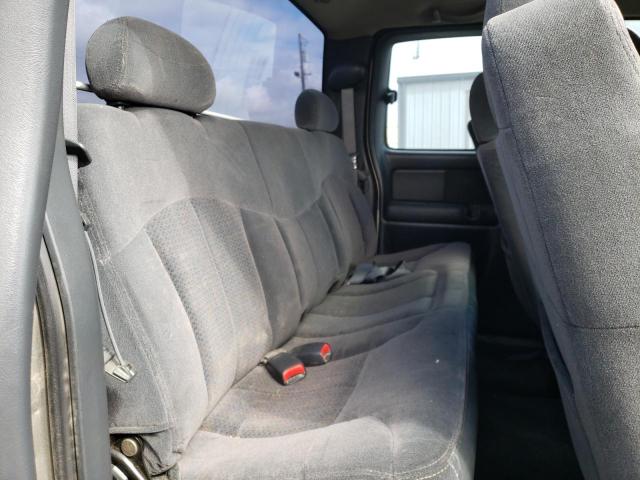 Photo 6 from auction – 2002 CHEVROLET SILVERADO with VIN 1GCGK29U82Z241216