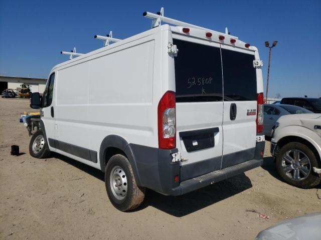 Photo 3 from auction – 2017 RAM PROMASTER with VIN 3C6TRVAG0HE525808