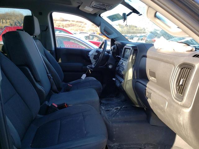 Photo 5 from auction – 2019 CHEVROLET SILVERADO with VIN 3GCPYAEH9KG131776
