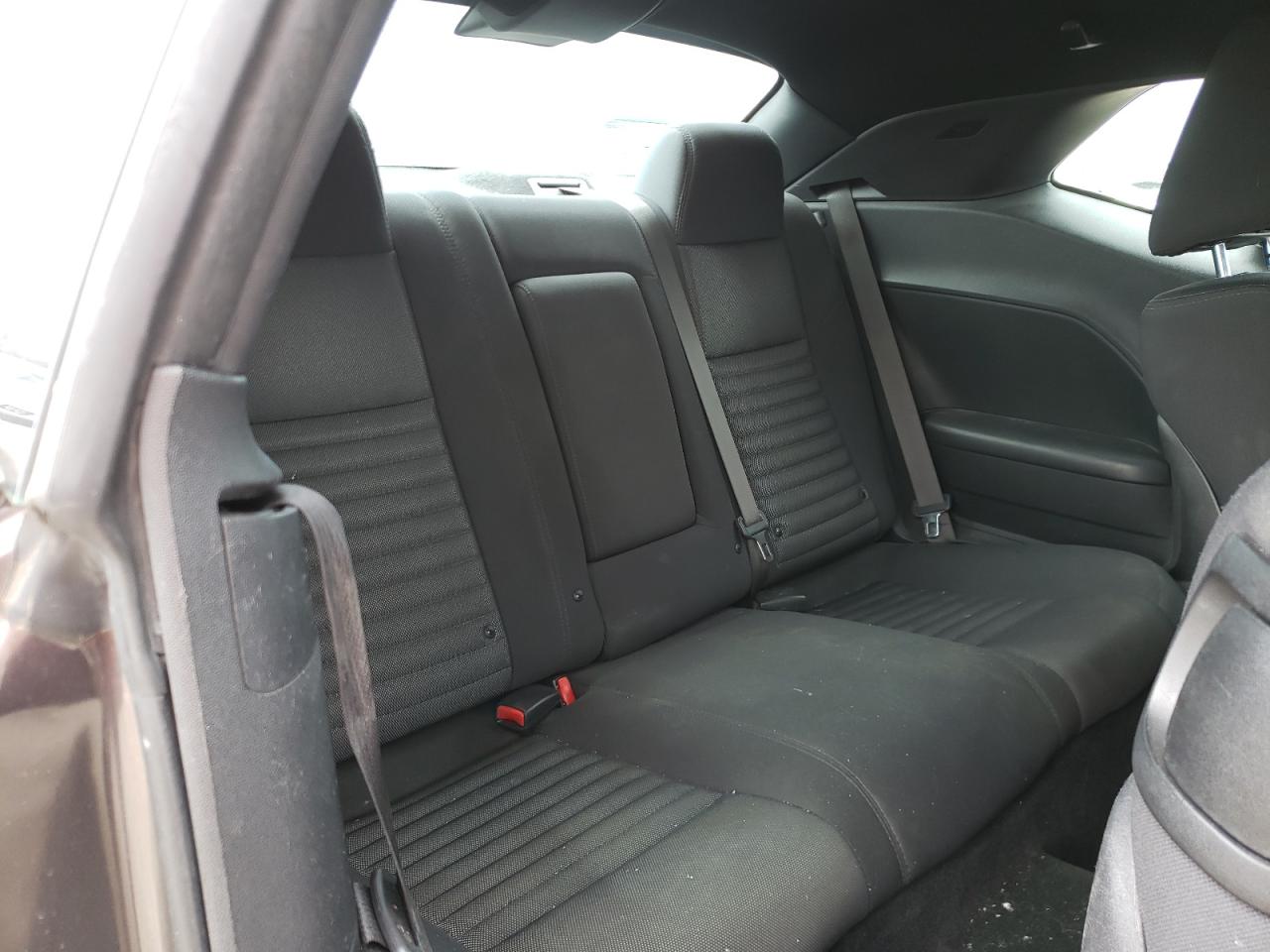 Photo 6 from auction – 2014 DODGE CHALLENGER with VIN 2C3CDYAG4EH270111