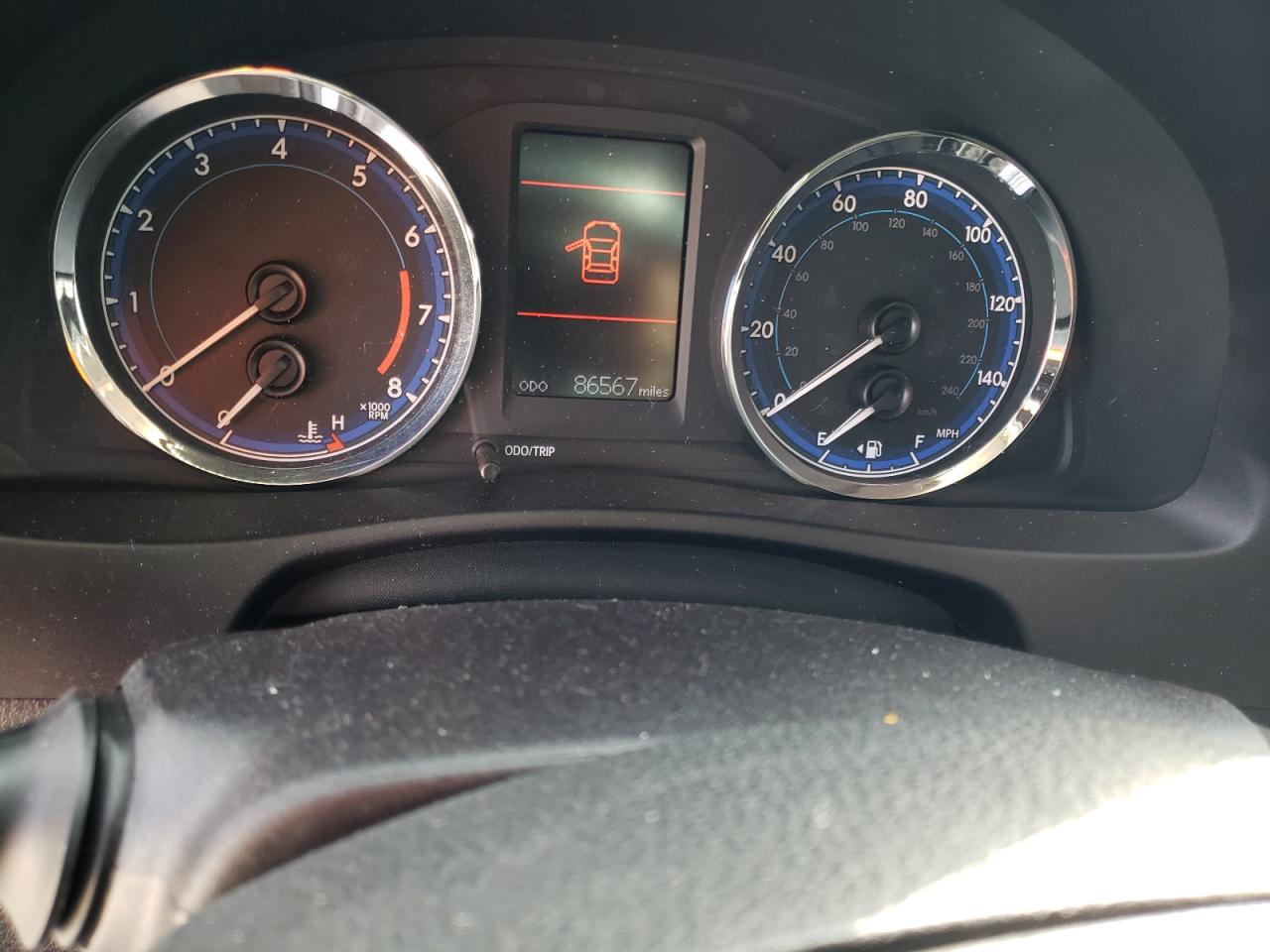 Photo 8 from auction – 2019 TOYOTA COROLLA L with VIN 5YFBURHE5KP879361