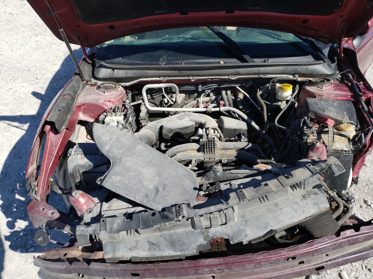 Photo 7 from auction – 2018 SUBARU OUTBACK 2. with VIN 4S4BSAHC9J3289611