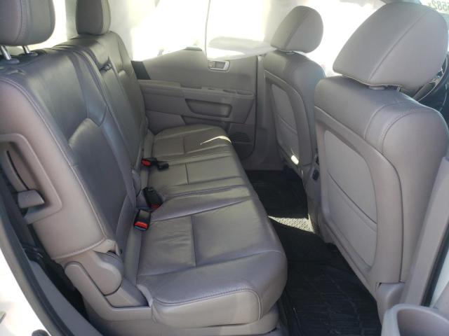 Photo 6 from auction – 2015 HONDA PILOT EXL with VIN 5FNYF3H53FB014052