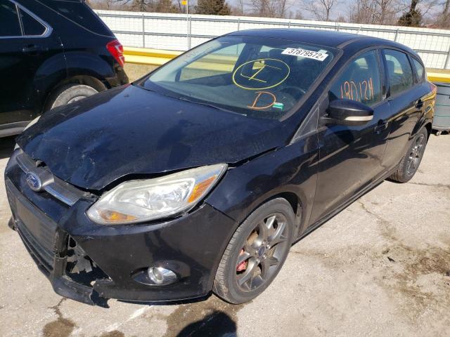 Photo 2 from auction – 2013 FORD FOCUS SE with VIN 1FADP3K28DL302109