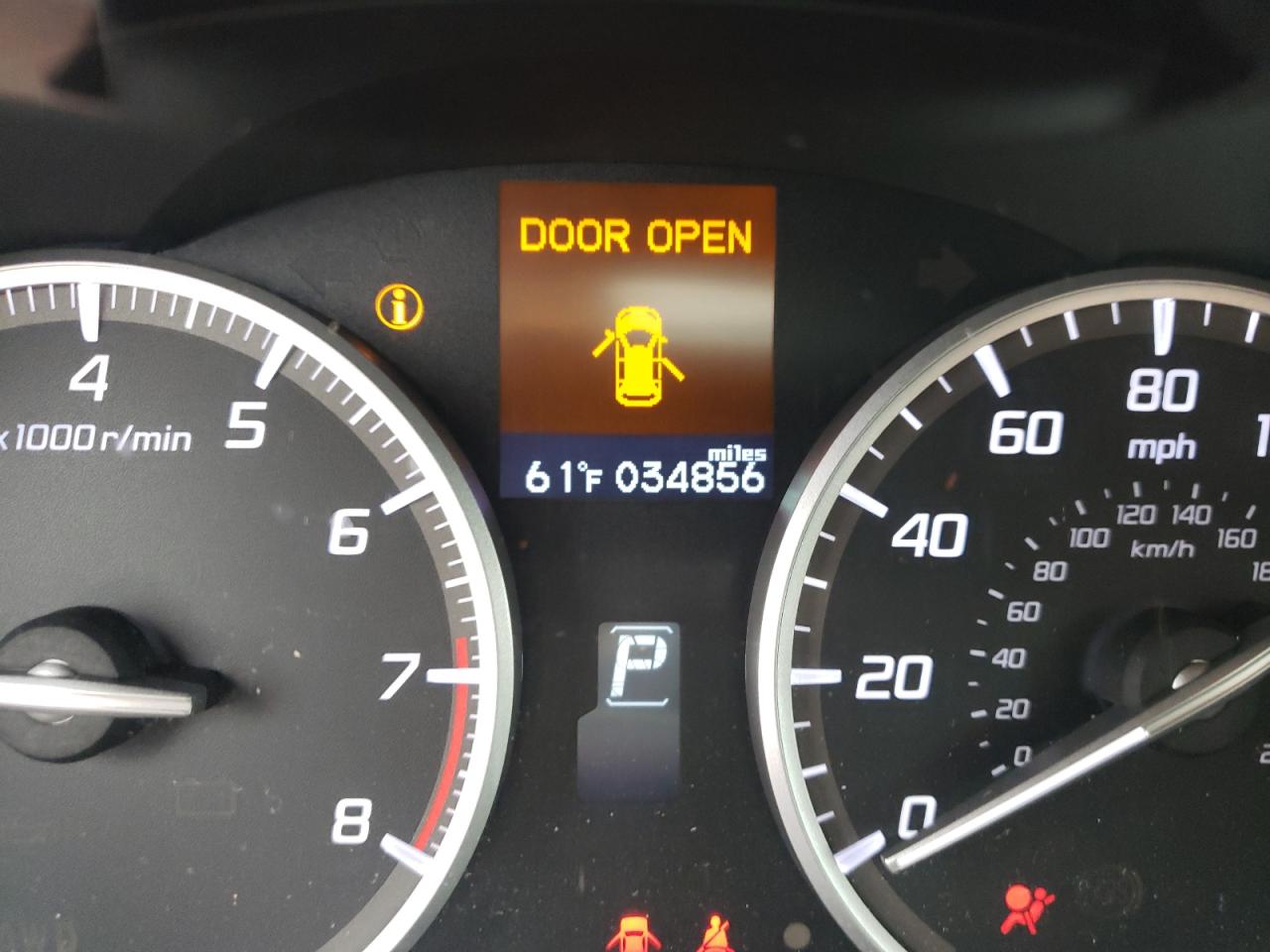 Photo 8 from auction – 2017 ACURA RDX with VIN 5J8TB3H33HL003901