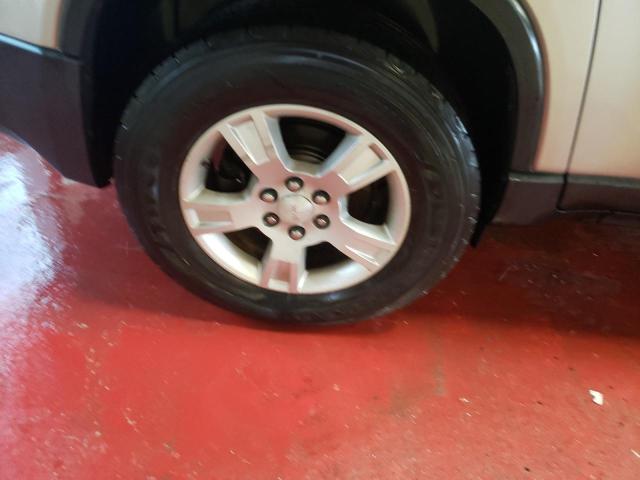 Photo 9 from auction – 2008 GMC ACADIA SLE with VIN 1GKEV13738J217445