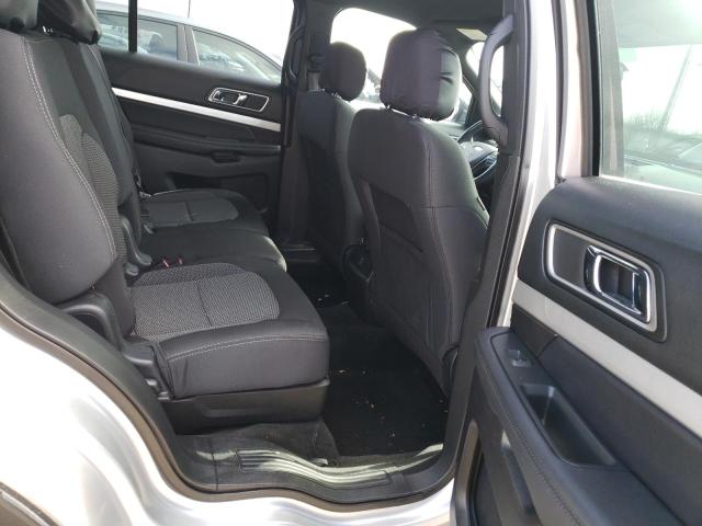 Photo 6 from auction – 2017 FORD EXPLORER X with VIN 1FM5K8D84HGD95894