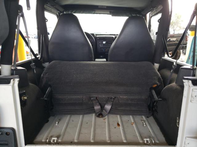 Photo 9 from auction – 2002 JEEP WRANGLER / with VIN 1J4FA39S42P708382