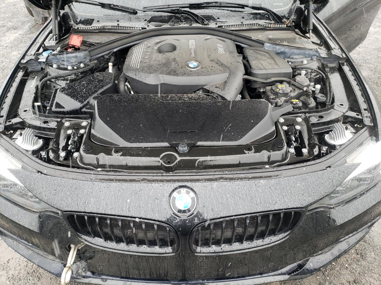 Photo 7 from auction – 2020 BMW 430XI with VIN WBA4W5C01LFH22734