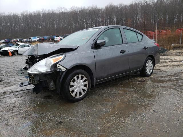 Photo 2 from auction – 2017 NISSAN VERSA S with VIN 3N1CN7AP0HL825329