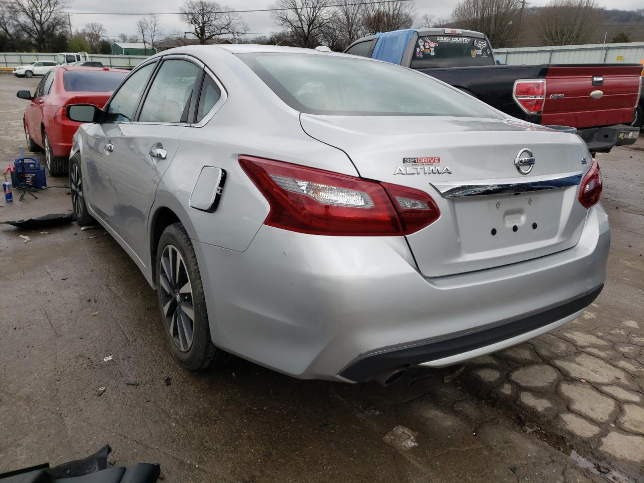 Photo 3 from auction – 2018 NISSAN ALTIMA 2.5 with VIN 1N4AL3AP9JC215214