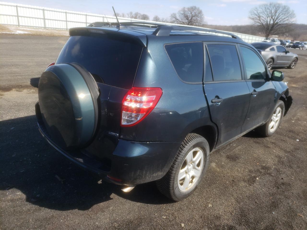 صورة رقم 4 من المزاد - 2010 TOYOTA RAV4 مع VIN 2T3BF4DV6AW059832
