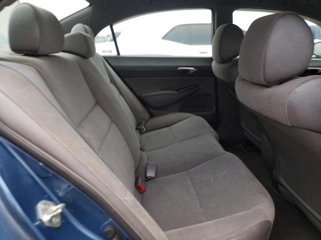 Photo 6 from auction – 2008 HONDA CIVIC LX with VIN 2HGFA16538H511422