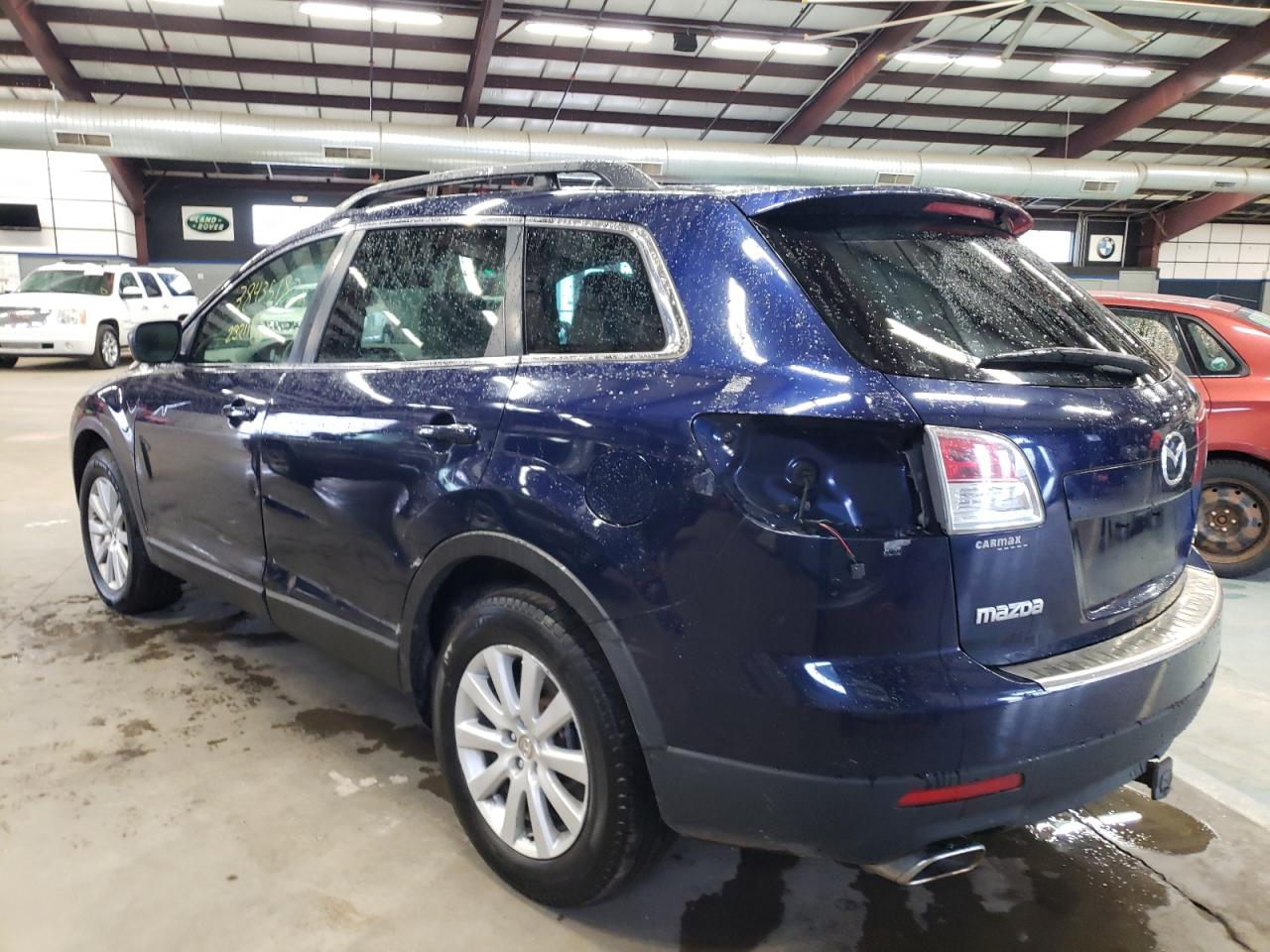 Photo 3 from auction – 2009 MAZDA CX-9 with VIN JM3TB38V890173388