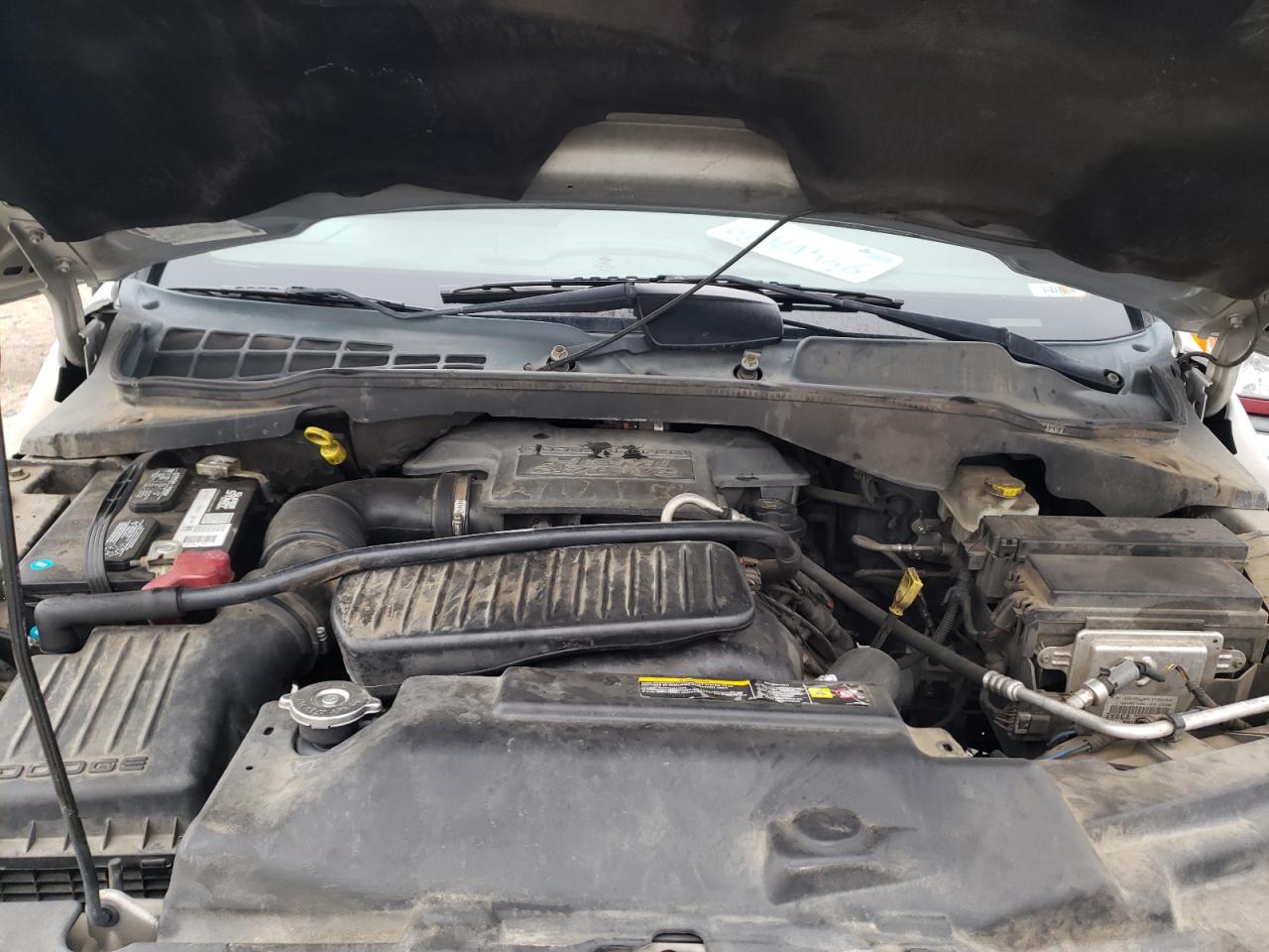 Photo 7 from auction – 2005 DODGE DURANGO SL with VIN 1D4HD48D65F501374