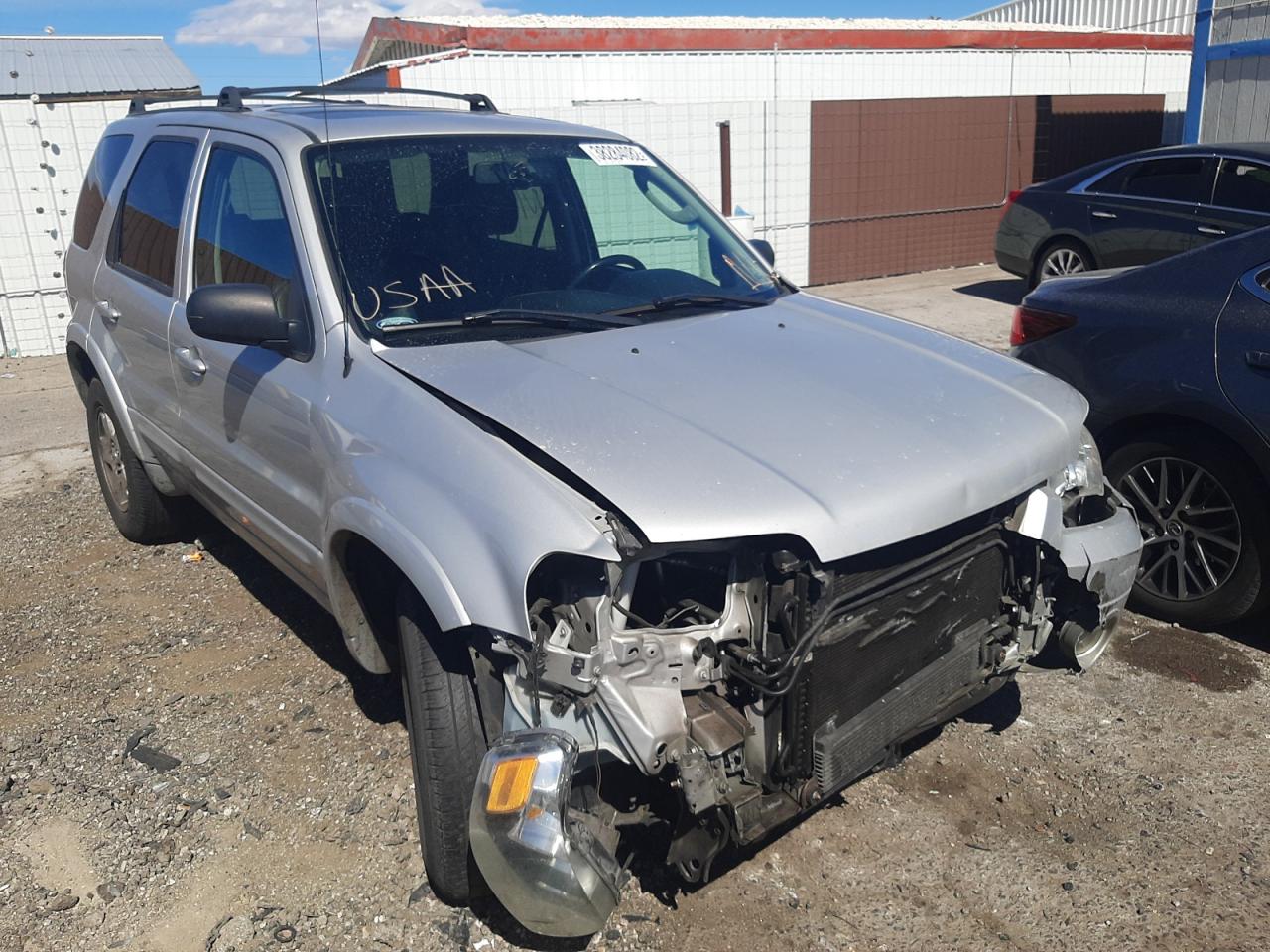 Photo 1 from auction – 2006 FORD ESCAPE LIM with VIN 1FMCU94196KB98630