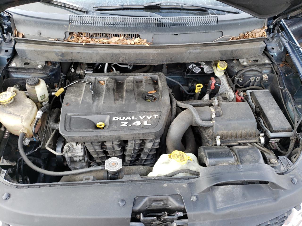 Photo 7 from auction – 2013 DODGE JOURNEY SE with VIN 3C4PDCAB2DT713771