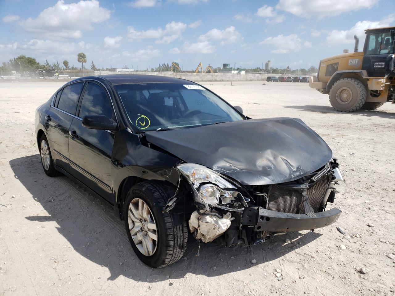 NISSAN ALTIMA 2012 with VIN 1N4AL2AP2CC183753 - Photo from auction