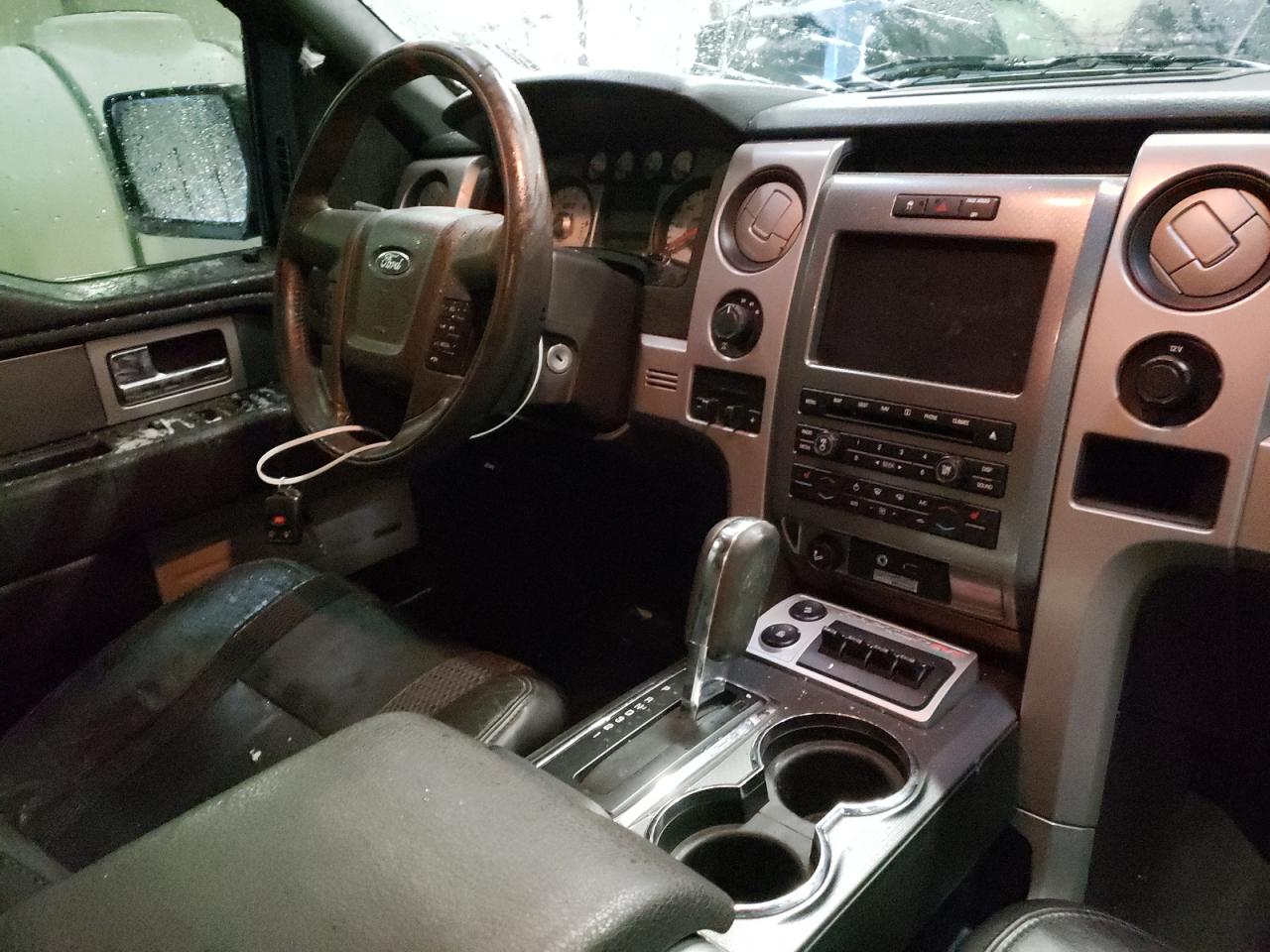 Photo 9 from auction – 2010 FORD F150 SUPER with VIN 1FTEX1E64AFC97597