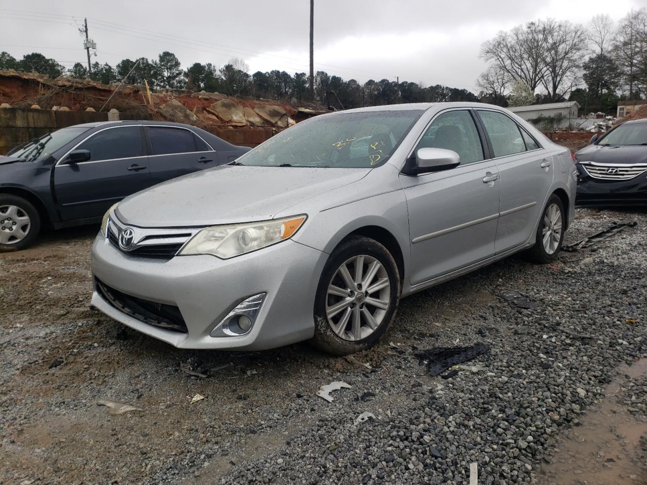 صورة رقم 2 من المزاد - 2012 TOYOTA CAMRY BASE مع VIN 4T1BF1FK6CU005590