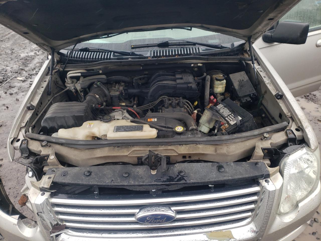 Photo 7 from auction – 2007 FORD EXPLORER X with VIN 1FMEU73E37UB58499