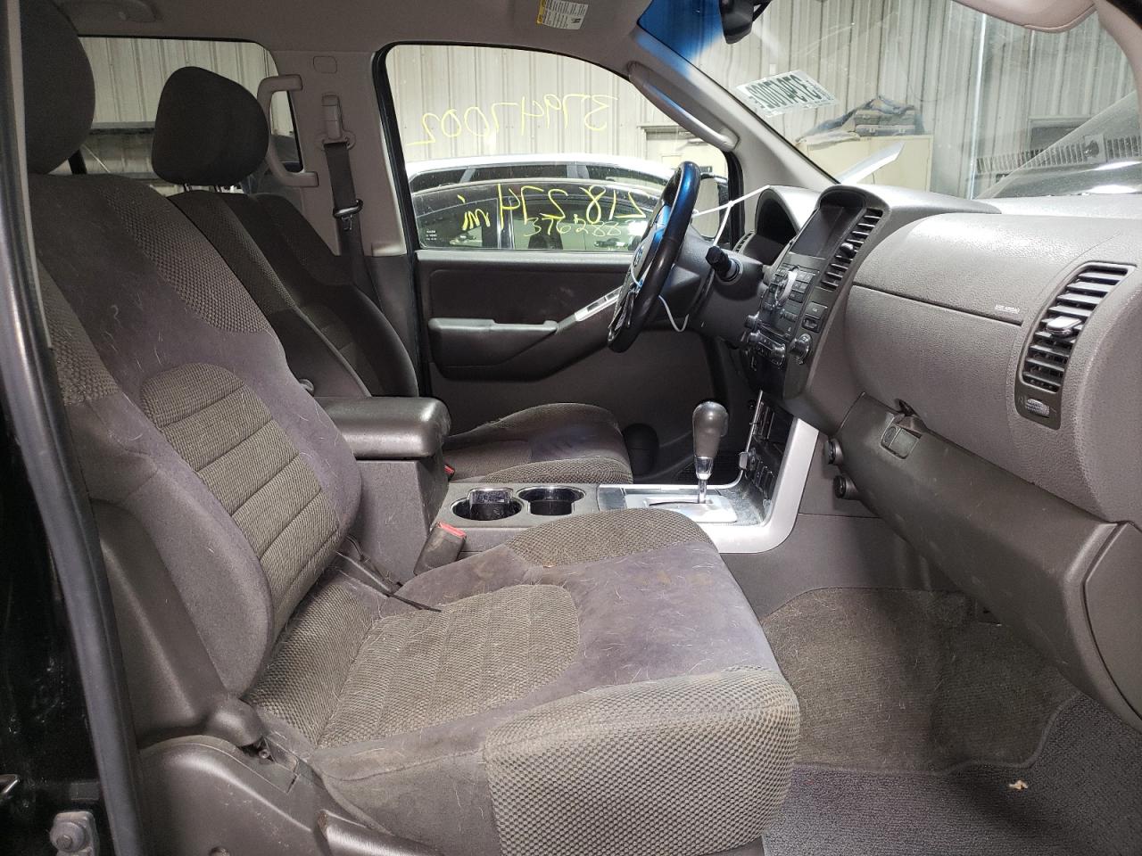 Photo 5 from auction – 2008 NISSAN PATHFINDER with VIN 5N1AR18B28C648449