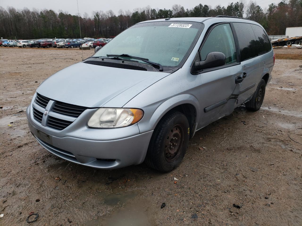 Photo 2 from auction – 2006 DODGE GRAND CARA with VIN 1D4GP24R66B665323