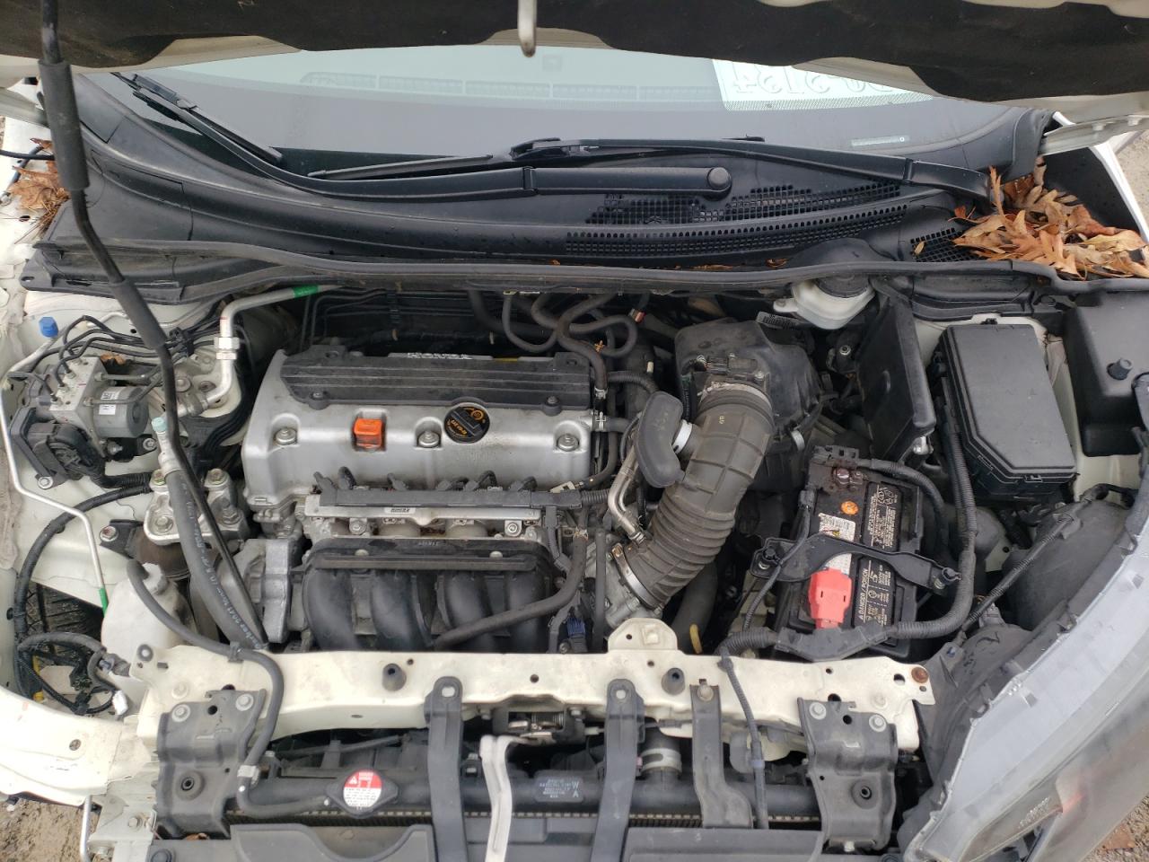 Photo 7 from auction – 2012 HONDA CR-V EXL with VIN 5J6RM3H7XCL040548