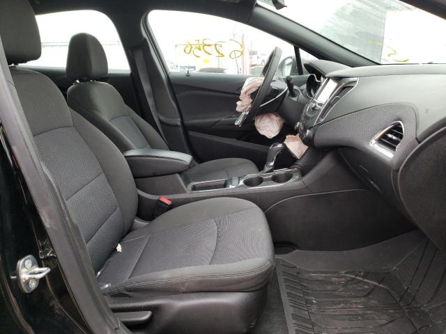 Photo 5 from auction – 2018 CHEVROLET CRUZE LT with VIN 3G1BE6SM0JS650611