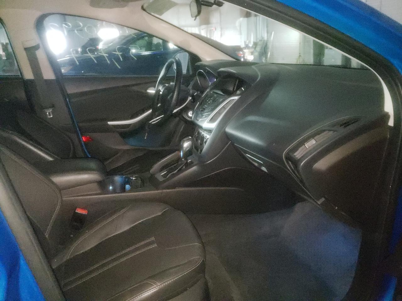 Photo 5 from auction – 2013 FORD FOCUS SE with VIN 1FADP3F25DL116117